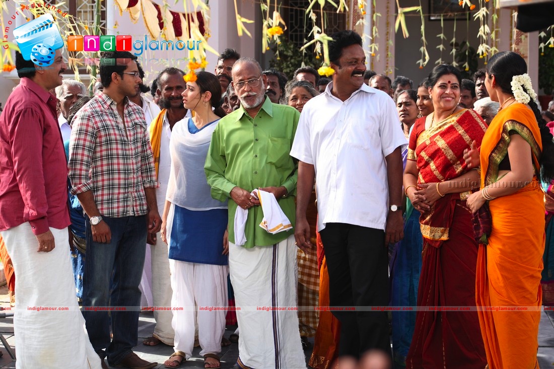 Kanden Kadhalai Movie hd photo